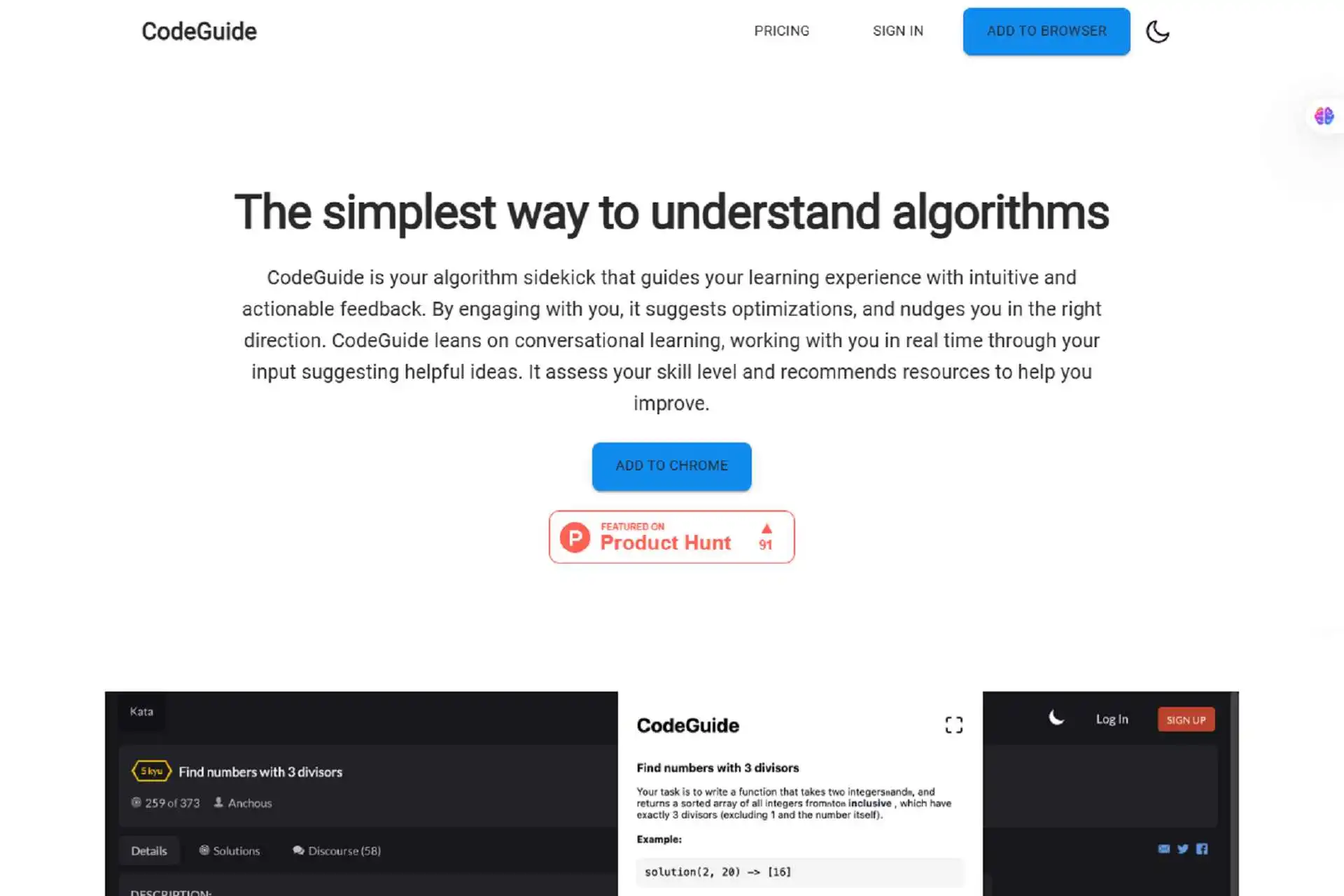 CodeGuide AI